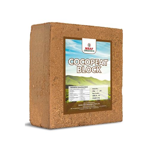 Cocopeat Block (5 KG)